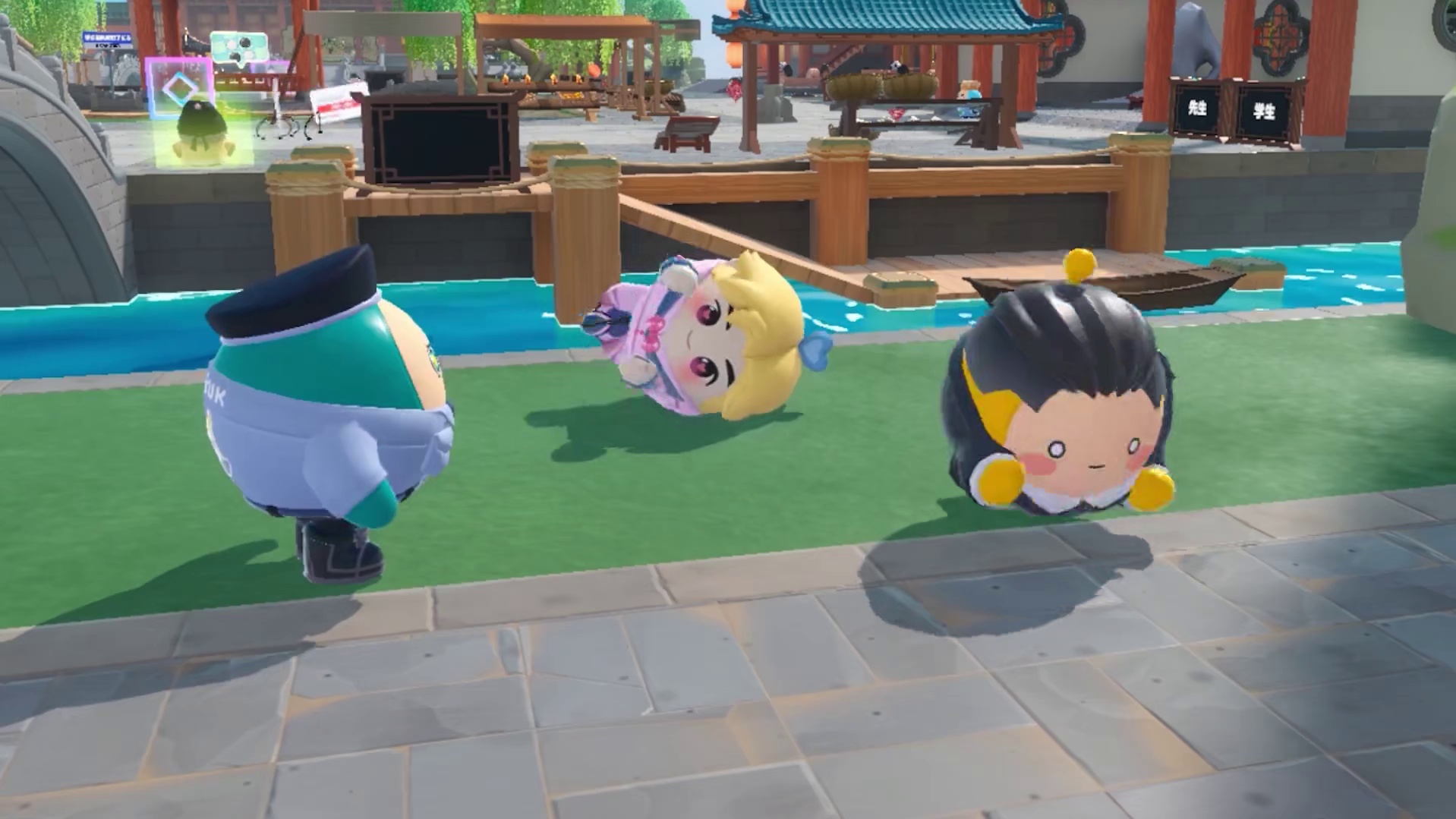 蛋仔派对:浪哥半夜梦游，辉哥得了癫痫，而我变成了植物人！