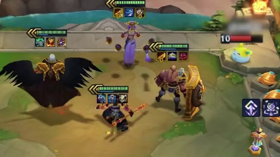 都说了只有魔像没问题吧 （来源玩家投稿）