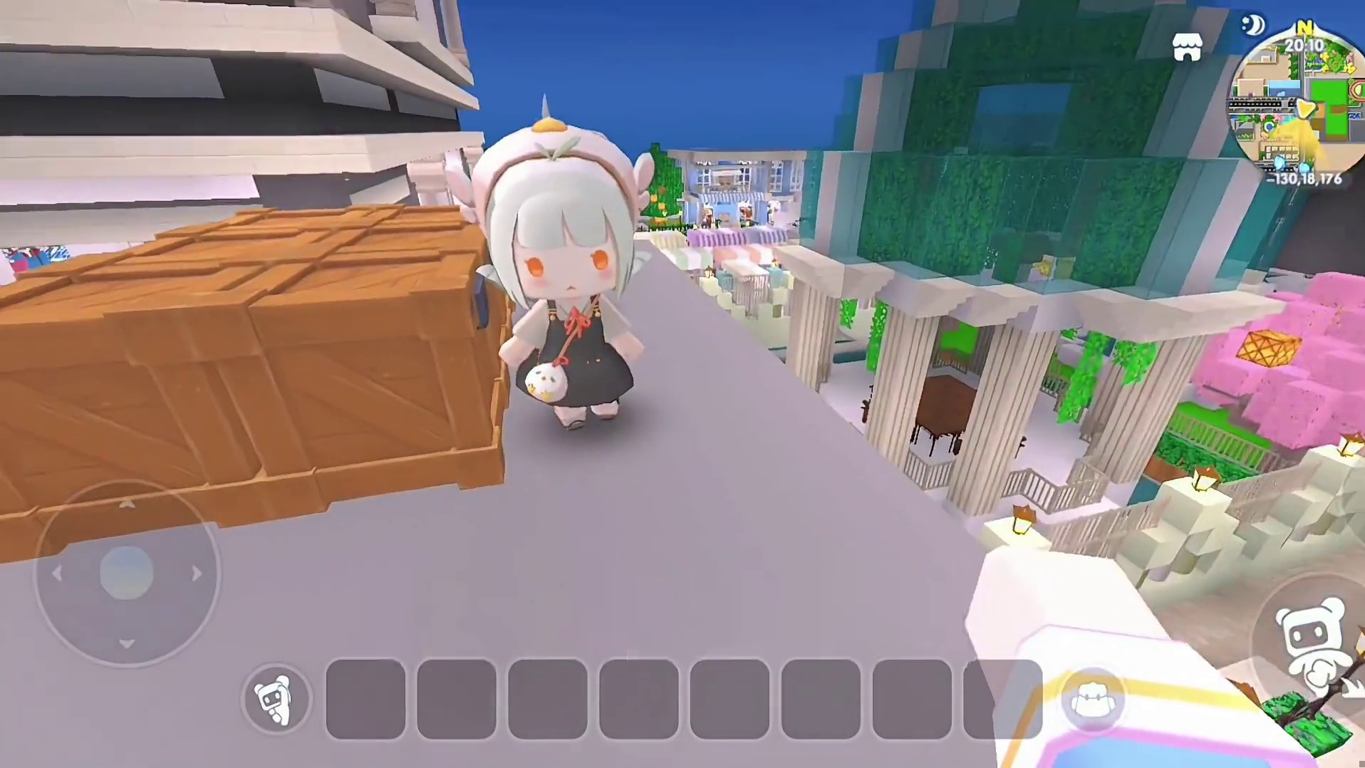 迷你世界：高温末日