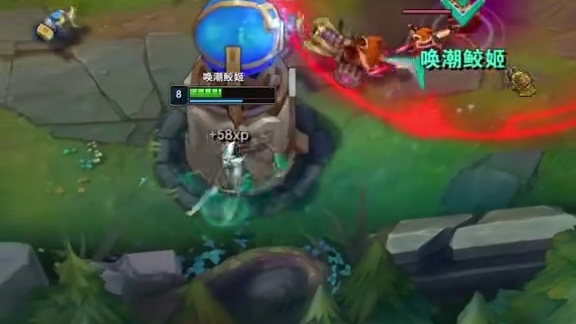 潘森：我是被淹死的