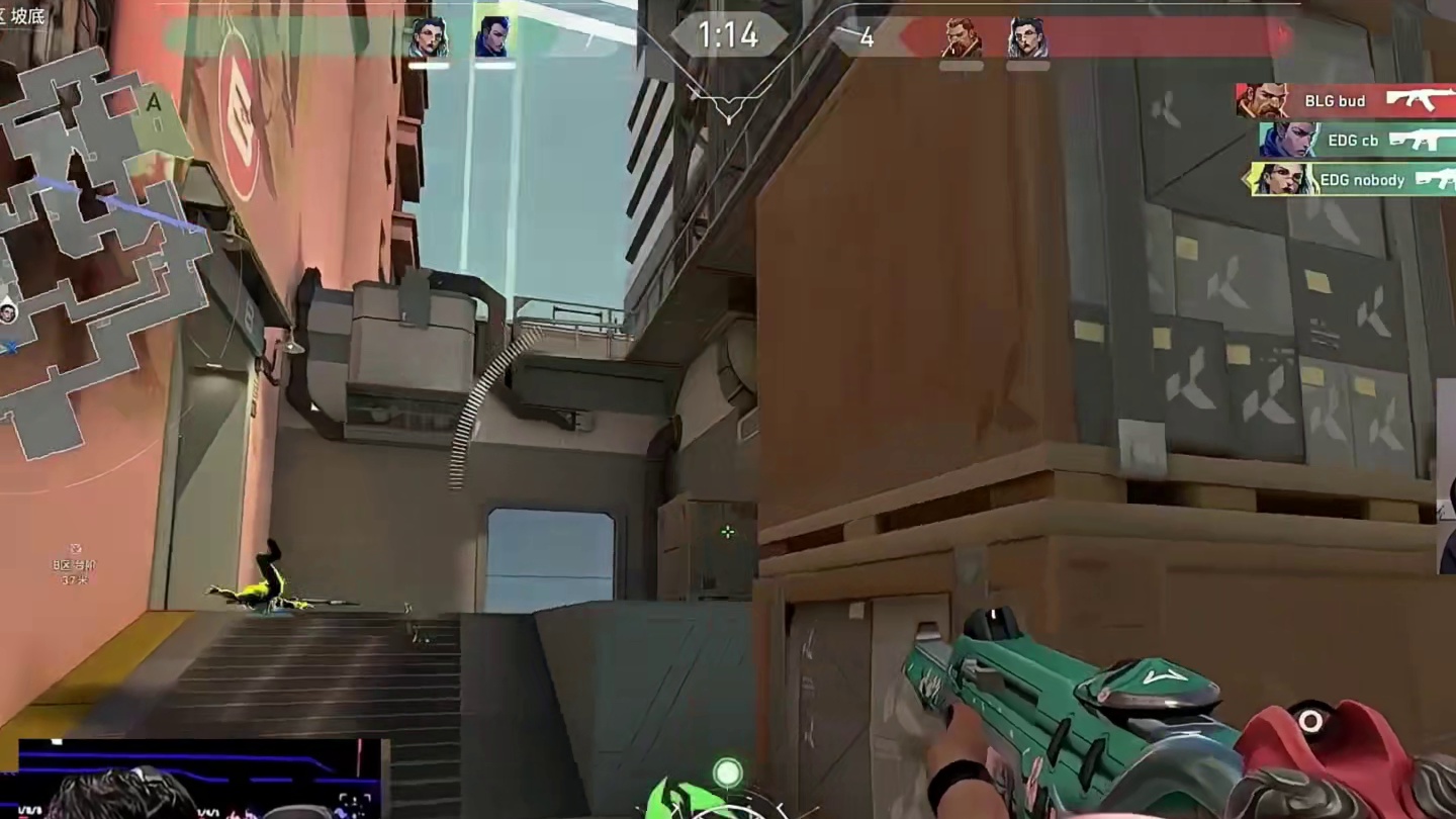 EDG群星闪耀时刻