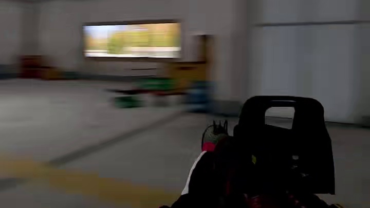 有框又有锁，你绿丸怎么躲？