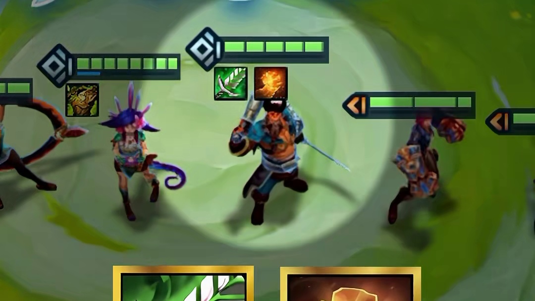 最新版本剑魔与梅尔双双加强！无限回血三刀秒杀三星四费！