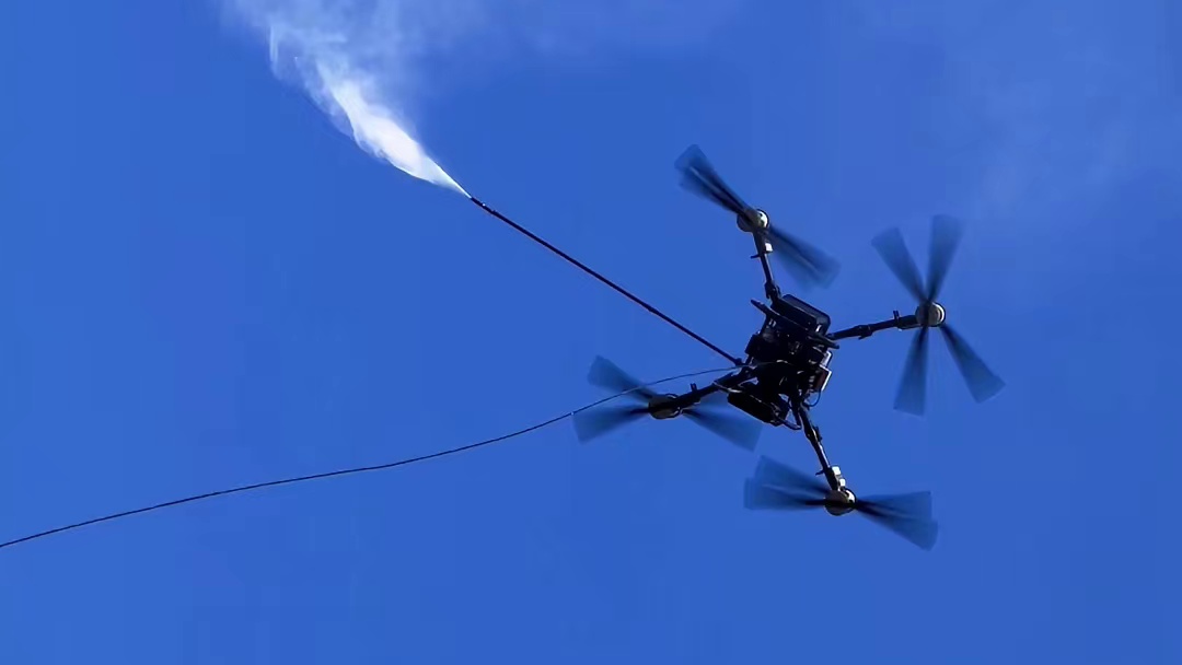 想当飞手就来大成航空岗位直推