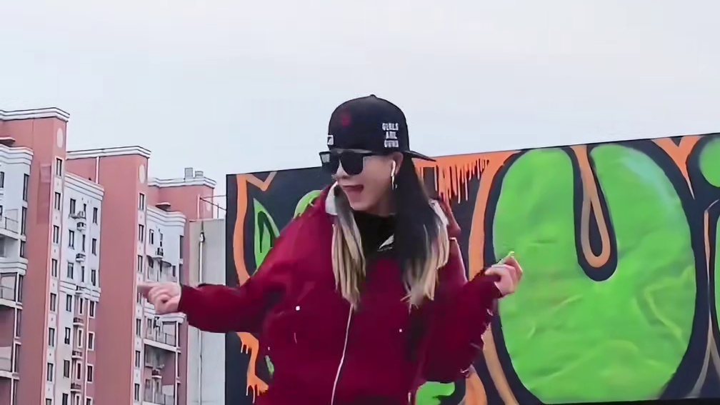 James Brown变化2.0新的种变化Hiphop实用元素练习