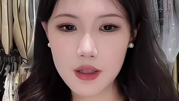 童漾妈:我自认为跟素颜的差别没有你想象那么大，想主持人