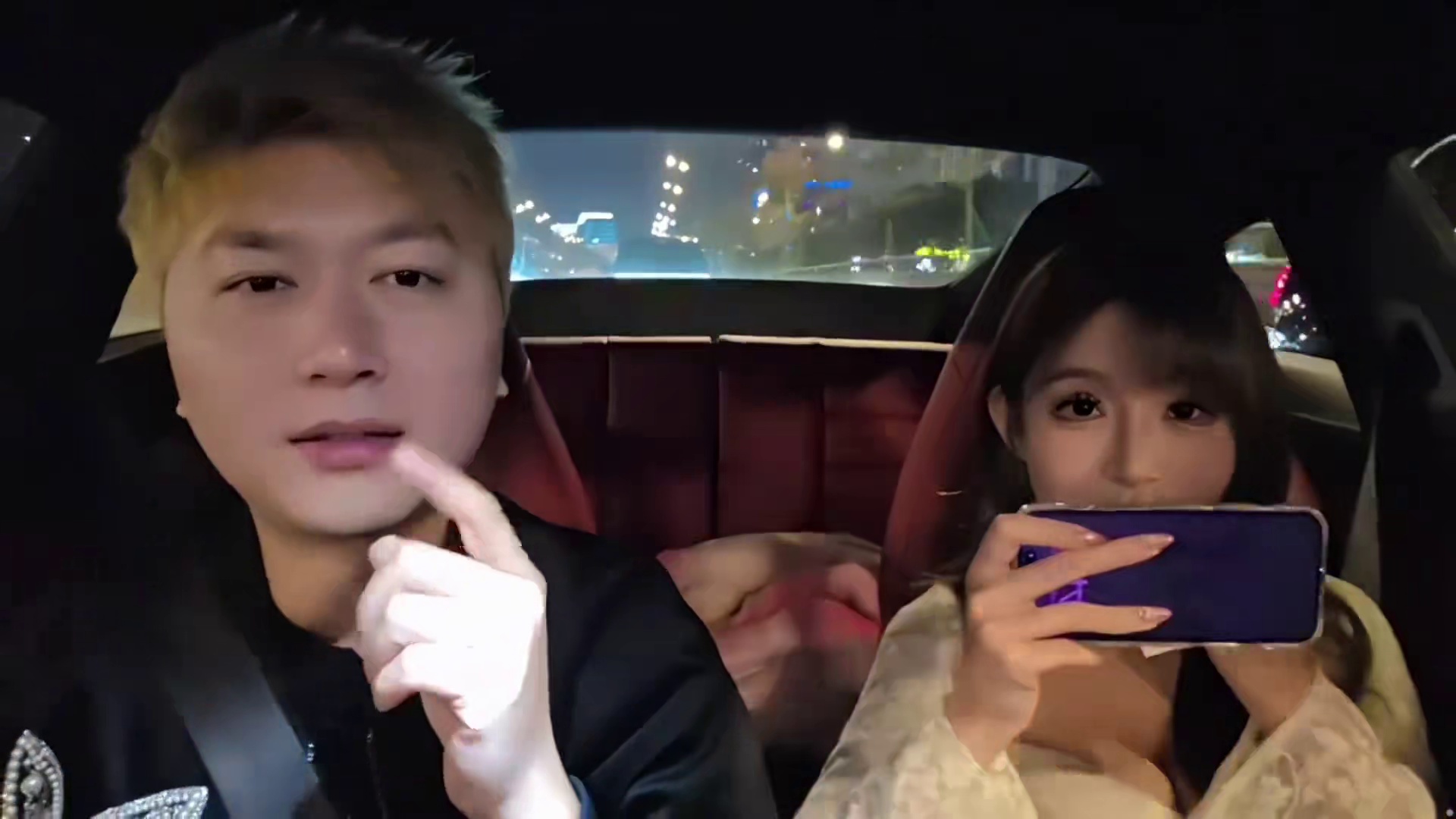 满脑子都是作古