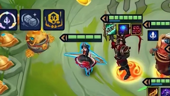 十一三国猛将：六个三国猛将！五个外地人！重生之我是罗贯中！ 金铲铲之战福星回归