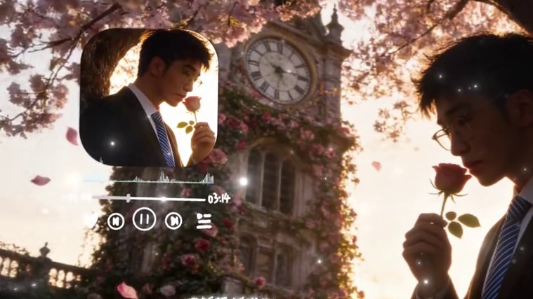 “好想谈恋爱”