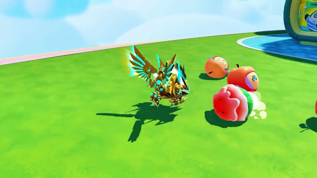 蛋仔派对：默契大挑战？原来，我们一直很默契！