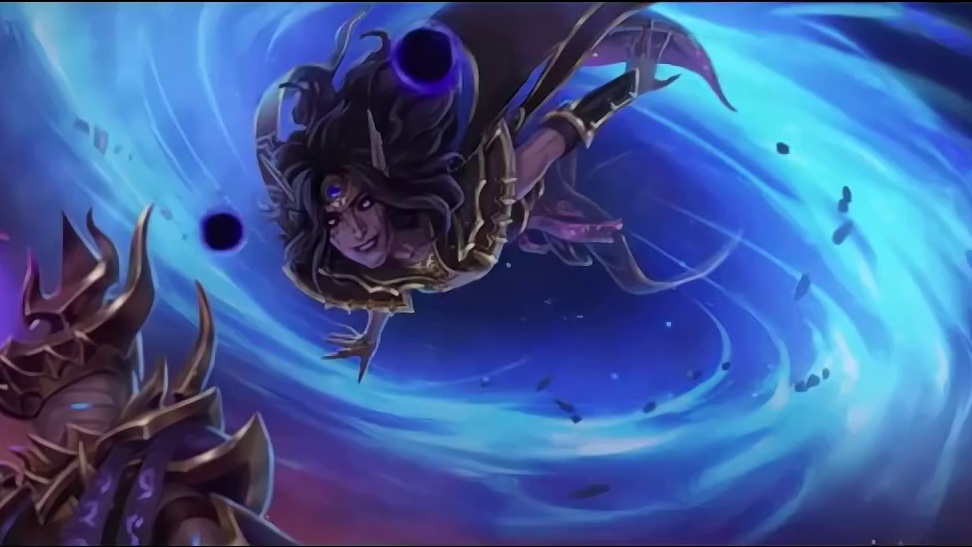 官方公布了萨拉塔斯的全新动画！ 至暗之夜资料片即将上线，官方公布了萨拉塔斯的全新动画！暴雪这个CG一