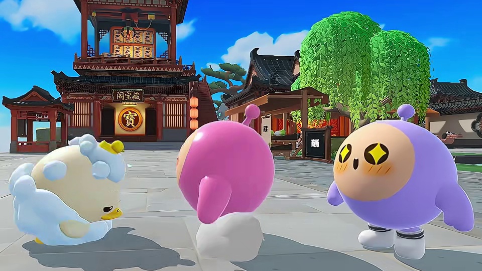 你是我的专属啾啾