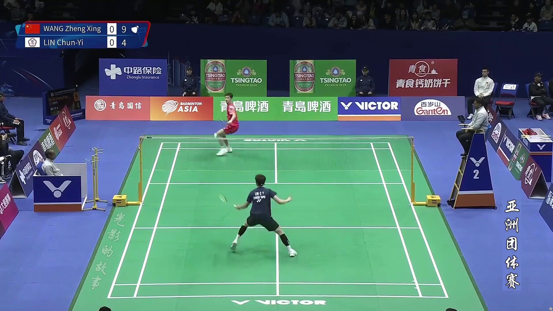 10分离谱惨案！王正行爆炸状态疯狂抓推打懵林俊易！ 王正行给林俊易打出了一个离谱的10分惨案，成功复