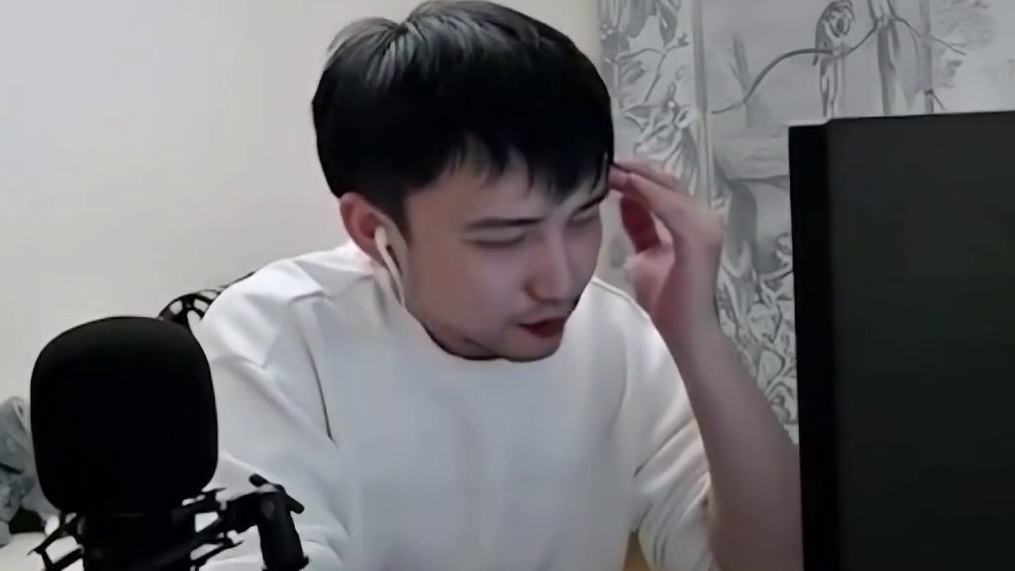 耀扬谈自己被各主播排挤