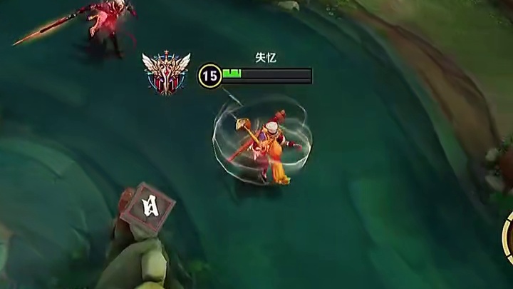 王者的遛狗组合