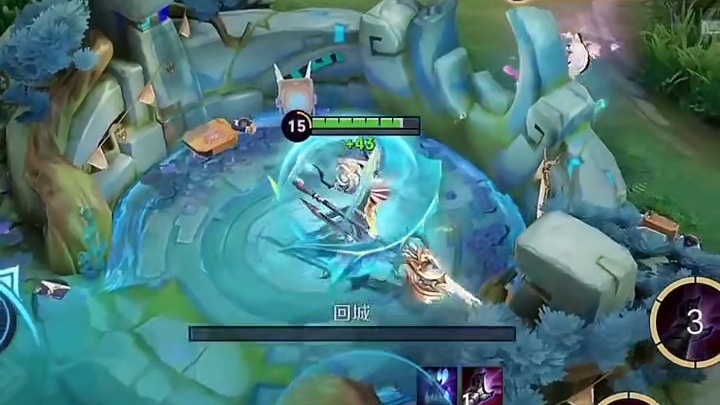 没想到吧，我带的斩杀