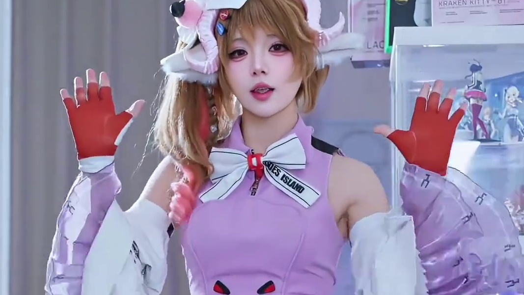 小羊怎么不算福瑞呢？