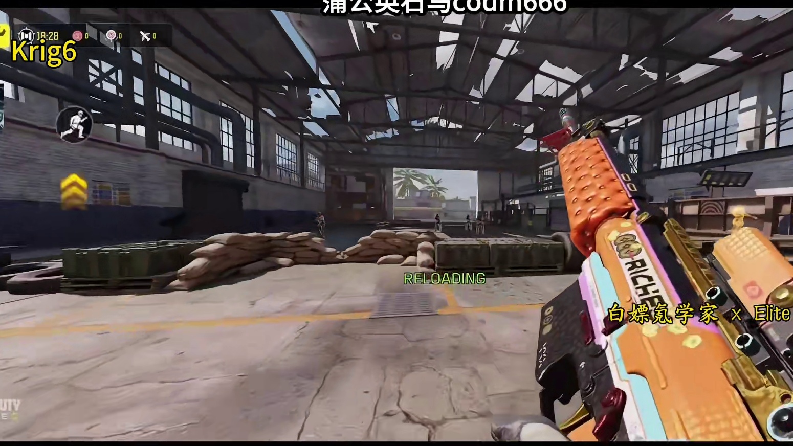 华而不实LW3！三把改模皮！五路财神爷联动紫皮测评！