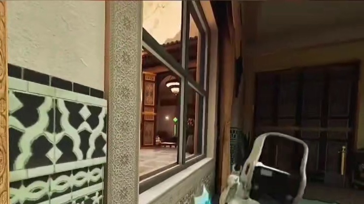 也就那样吧 #三角洲行动