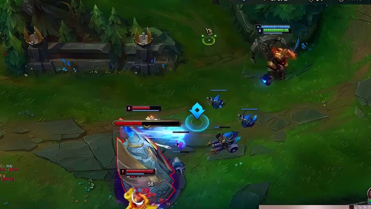 四个老板配中路通天代？Uzi组排最有质量的阵容，遇谁都是降维打击！