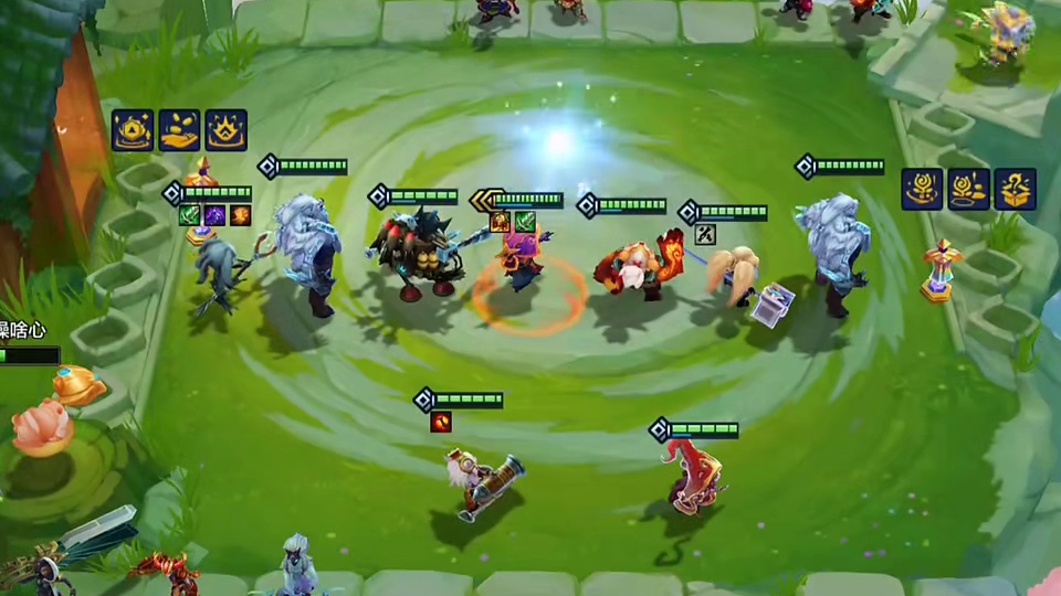 同样是10约德尔人，没有对比，就没有伤害。