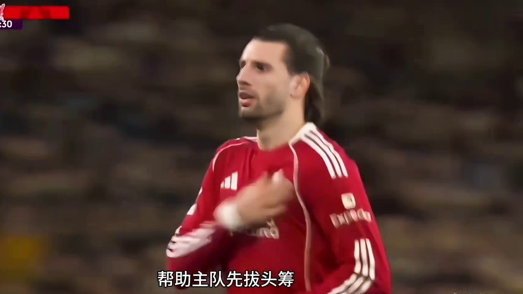 “哈兰德点射绝杀，曼城2比1逆转利物浦”