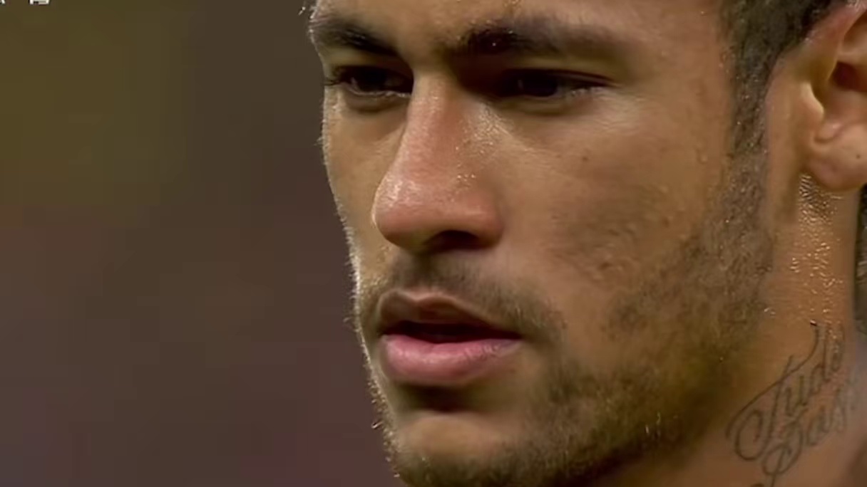 你认为内马尔有没有历史地位，我感觉有！#足球