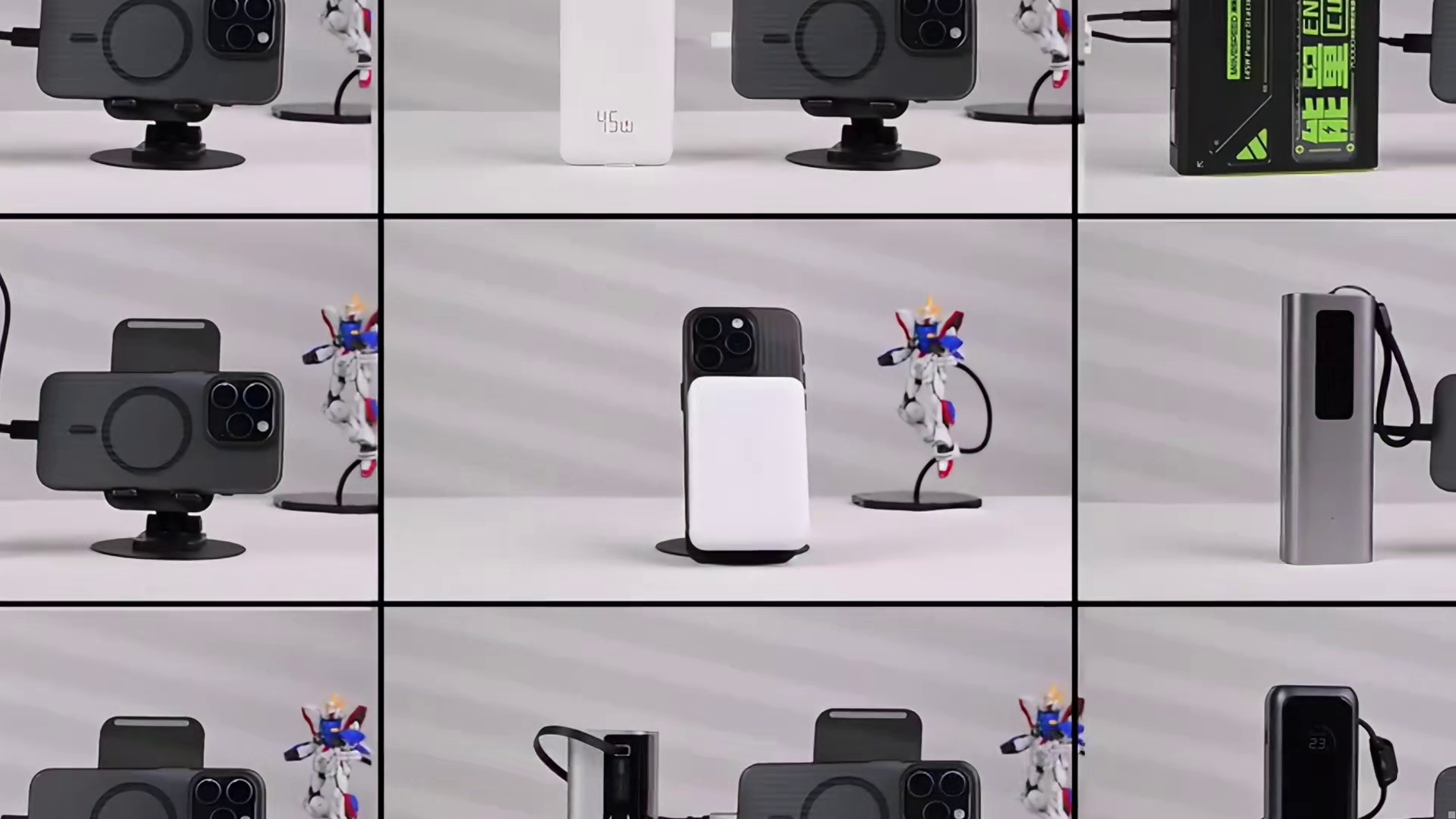 手机充电宝选哪个品牌好？西圣、飞利浦、华为充电宝数据大PK！