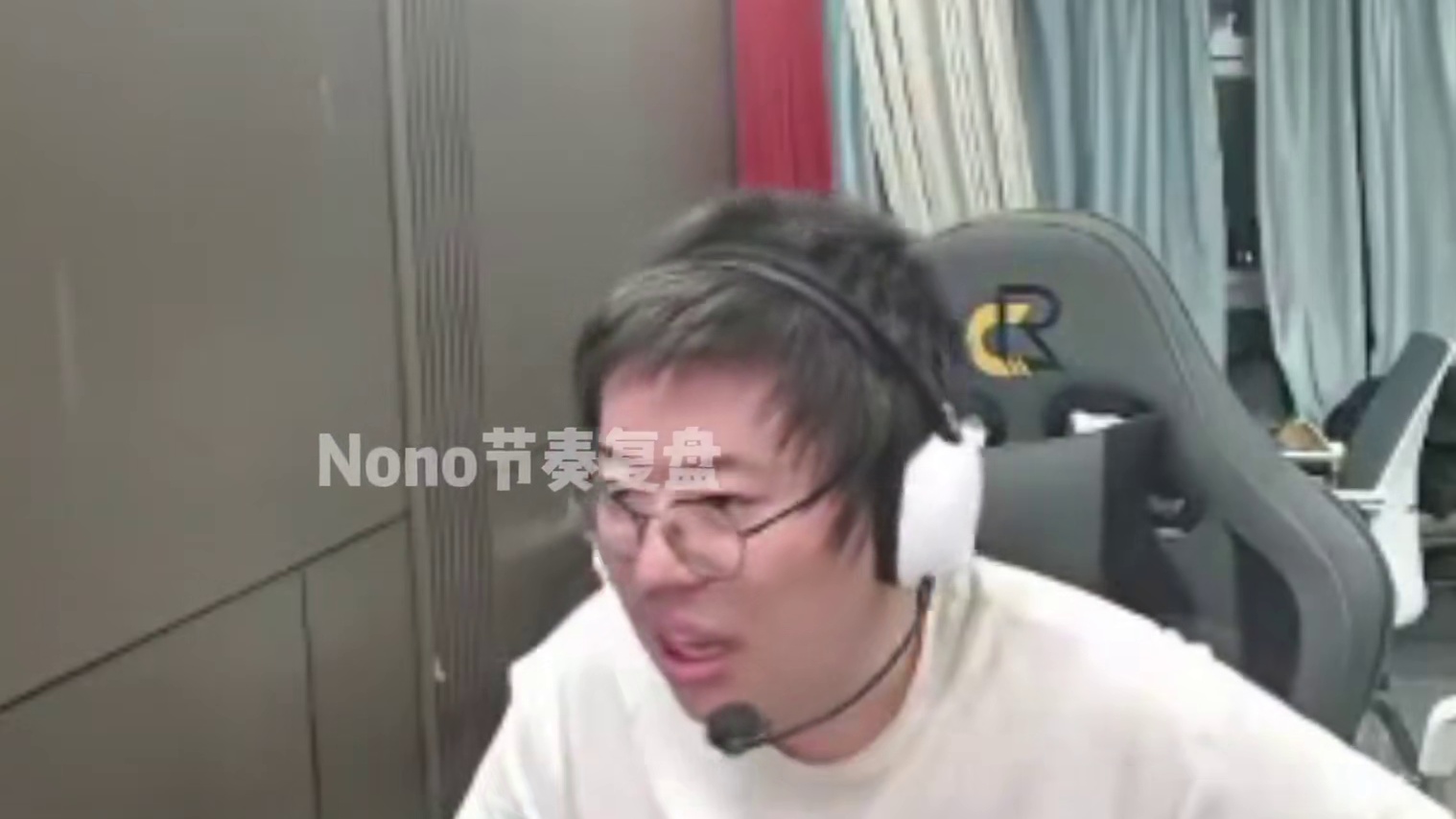 狂魔哥点评uzi与一诺