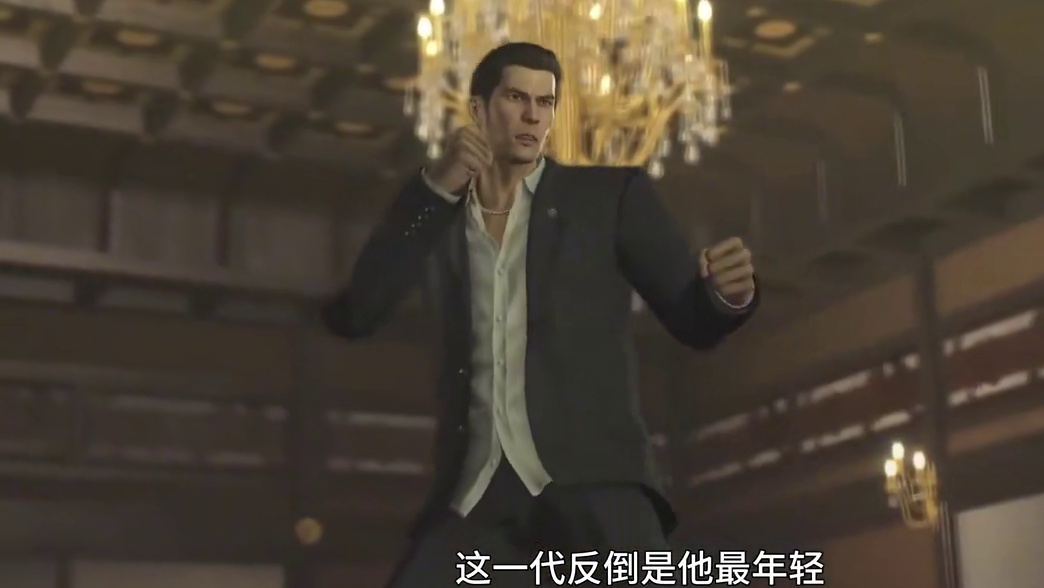 《人中之龙 极3/人中之龙3 外传》本地化配音专访：角色背后 感谢SEGA的邀请，我们专访了《人中之