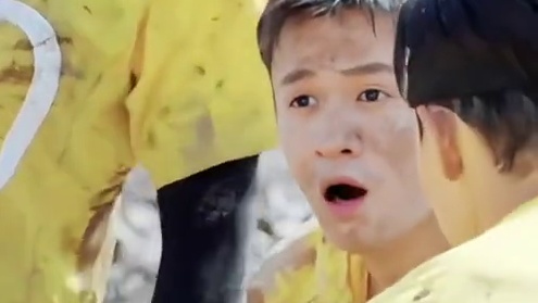 陈赫：王勉呢？哥 我在这呢！