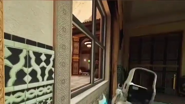 也就这点本事？雷斯也就那样，三角洲随便拿捏。