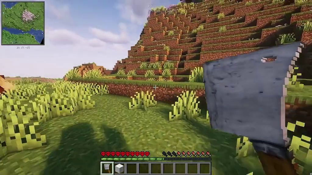 MC中为数不多被官方封禁的模组！是什么样的呢？！ #