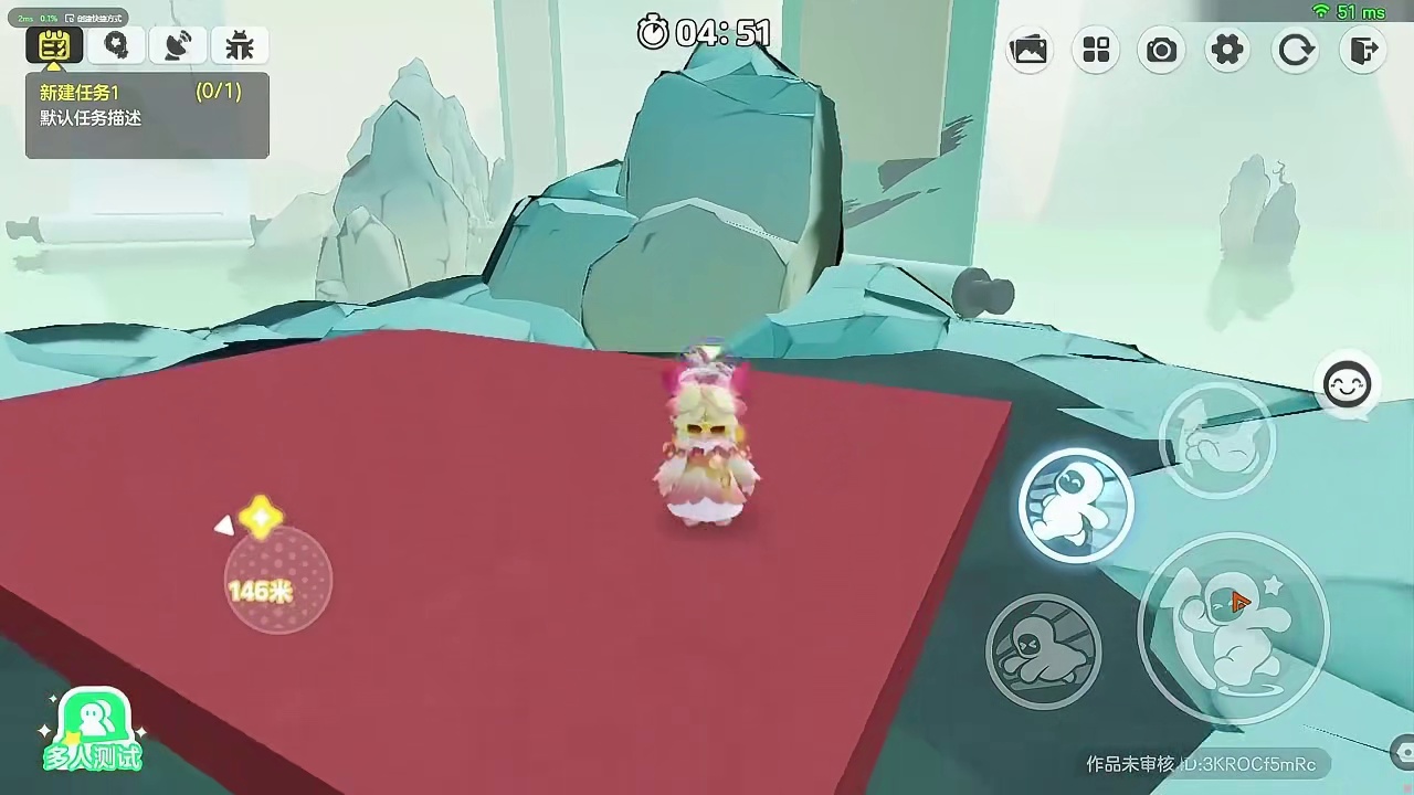 扣叮基础-变量的含义 造梦学院 新人造梦师请进
本期视频带你掌握：变量的作用、局部变量和全局变