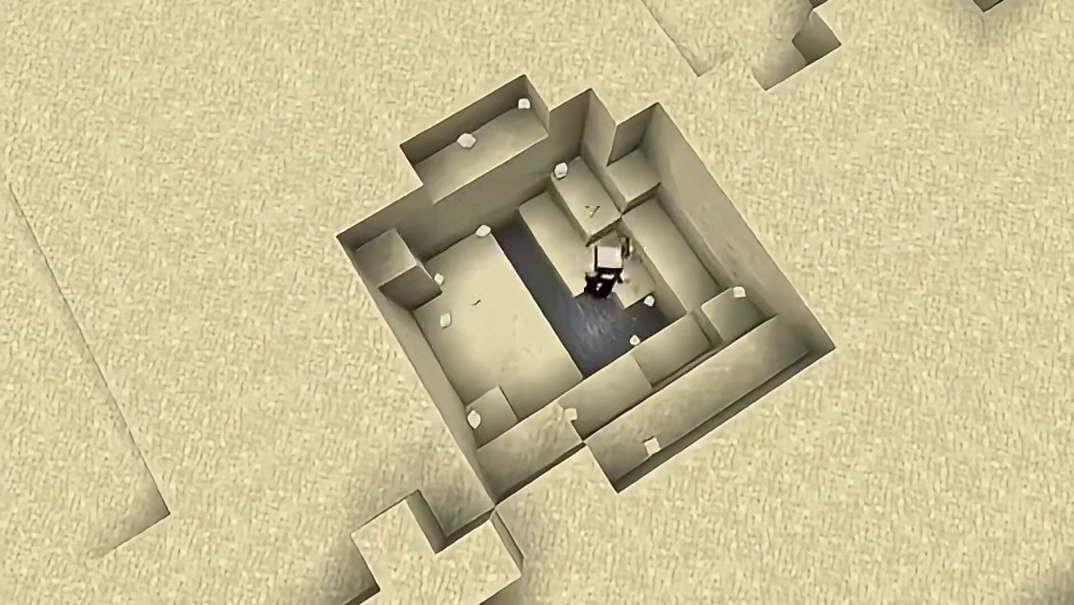 我就这样找宝藏