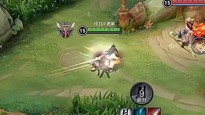 这样的李白你们爱了吗