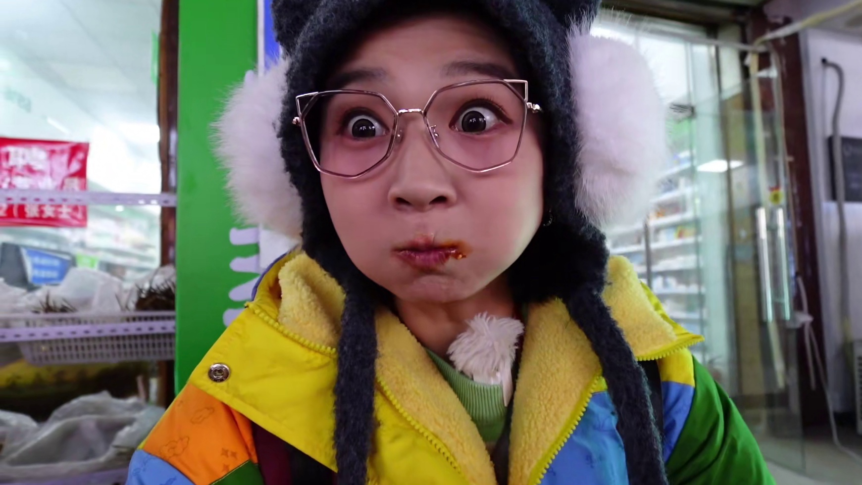 【逛吃太原】我被沾串控制了，许西夜市还没进去呢就吃了一堆了…