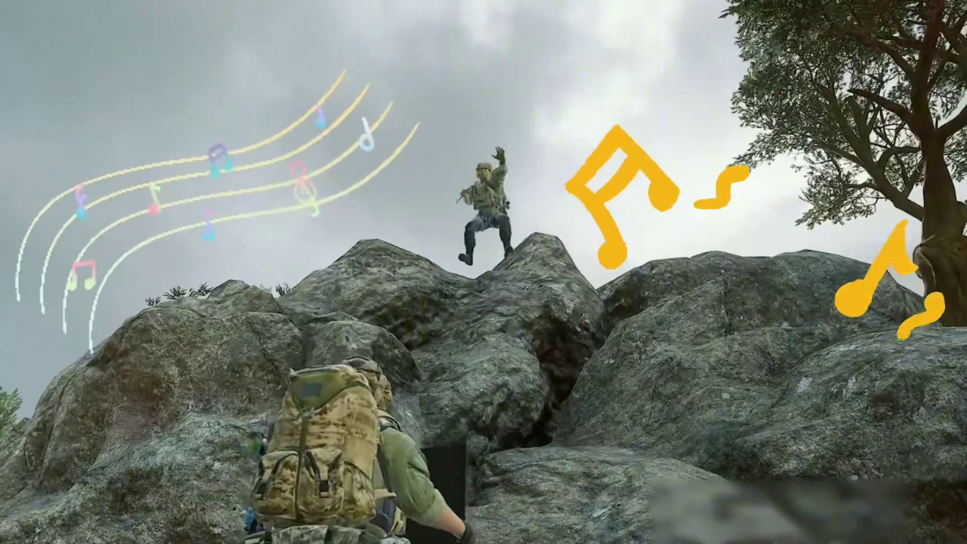 这表情包真好玩！