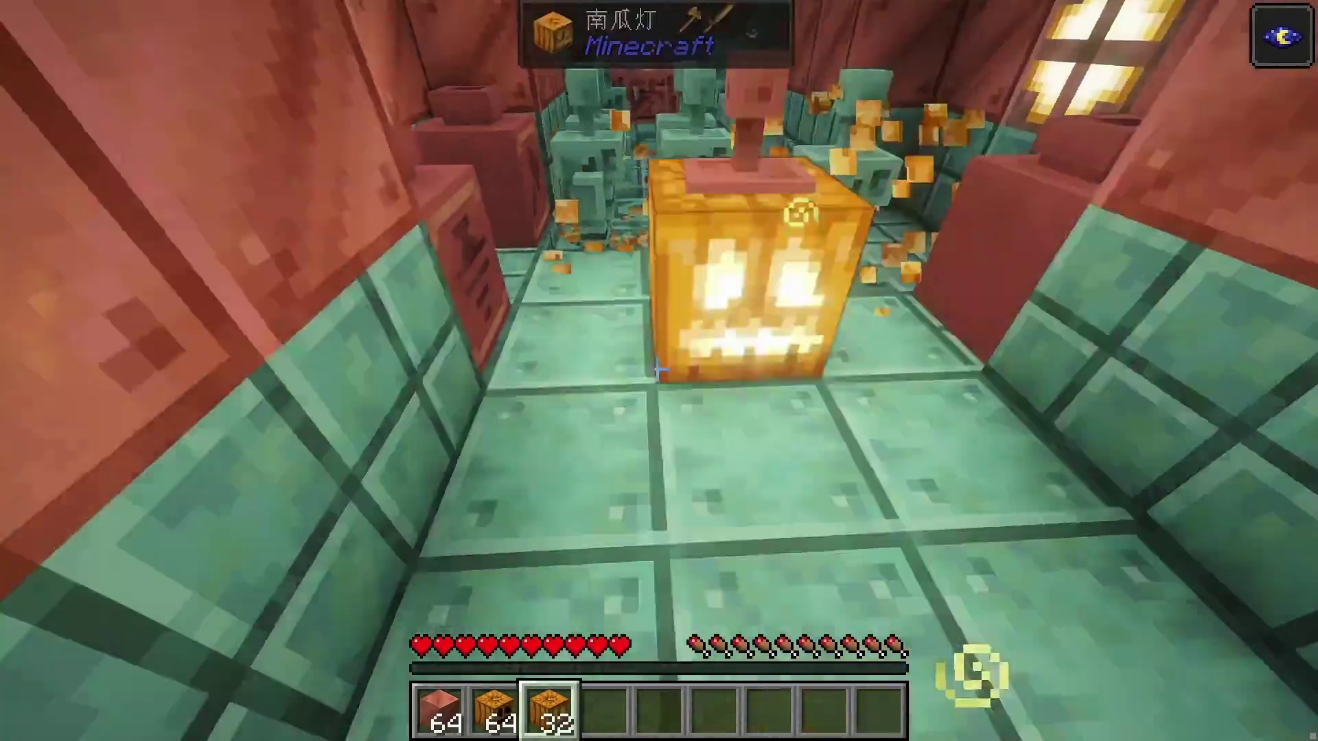 铜傀儡竟然还能做密码门？铜傀儡的隐藏玩法！太有趣了！