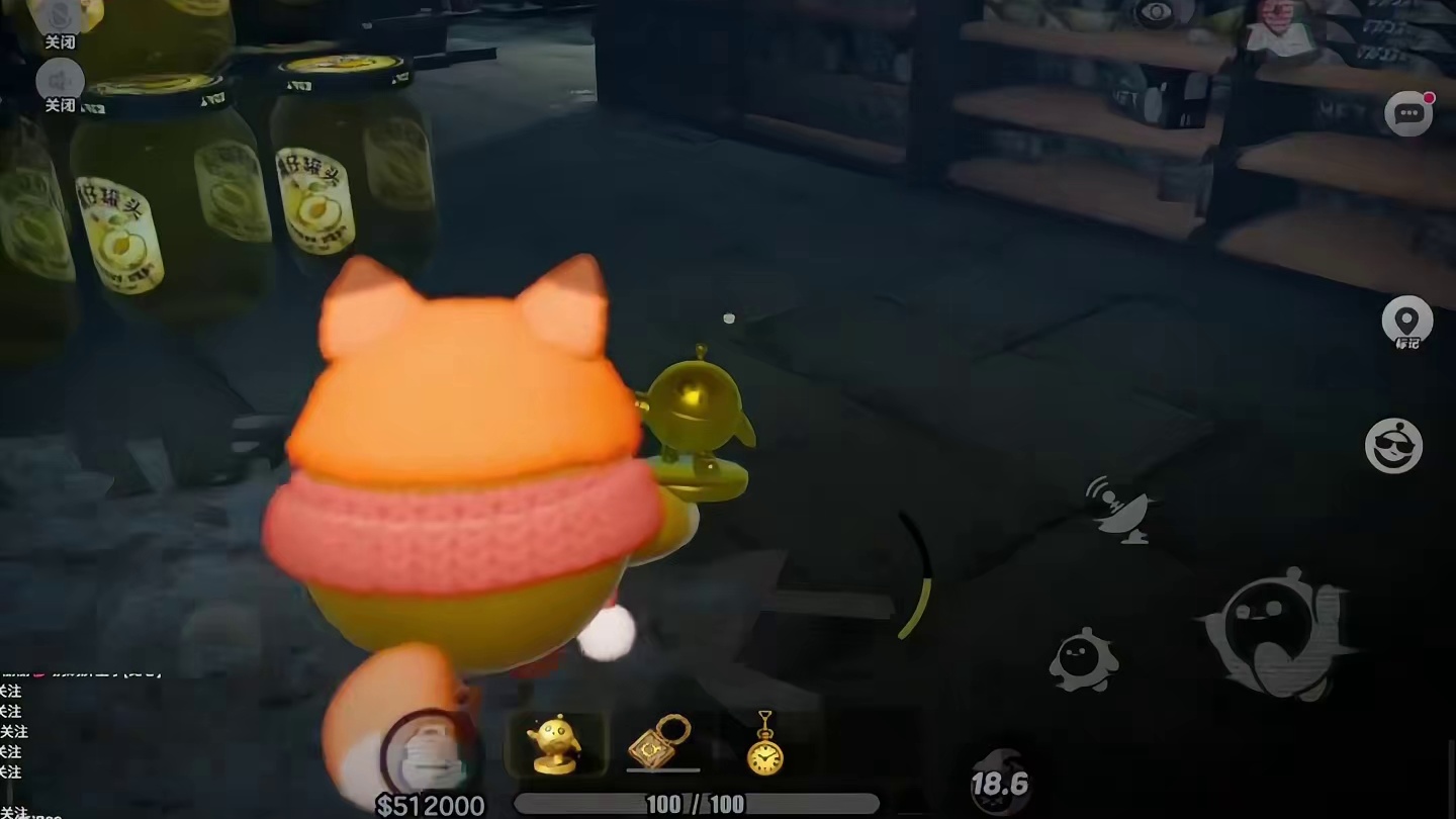 第一个箱子开出了EggyPad第二个箱子开出了24K纯金蛋仔 第三个箱子开出了啥 #