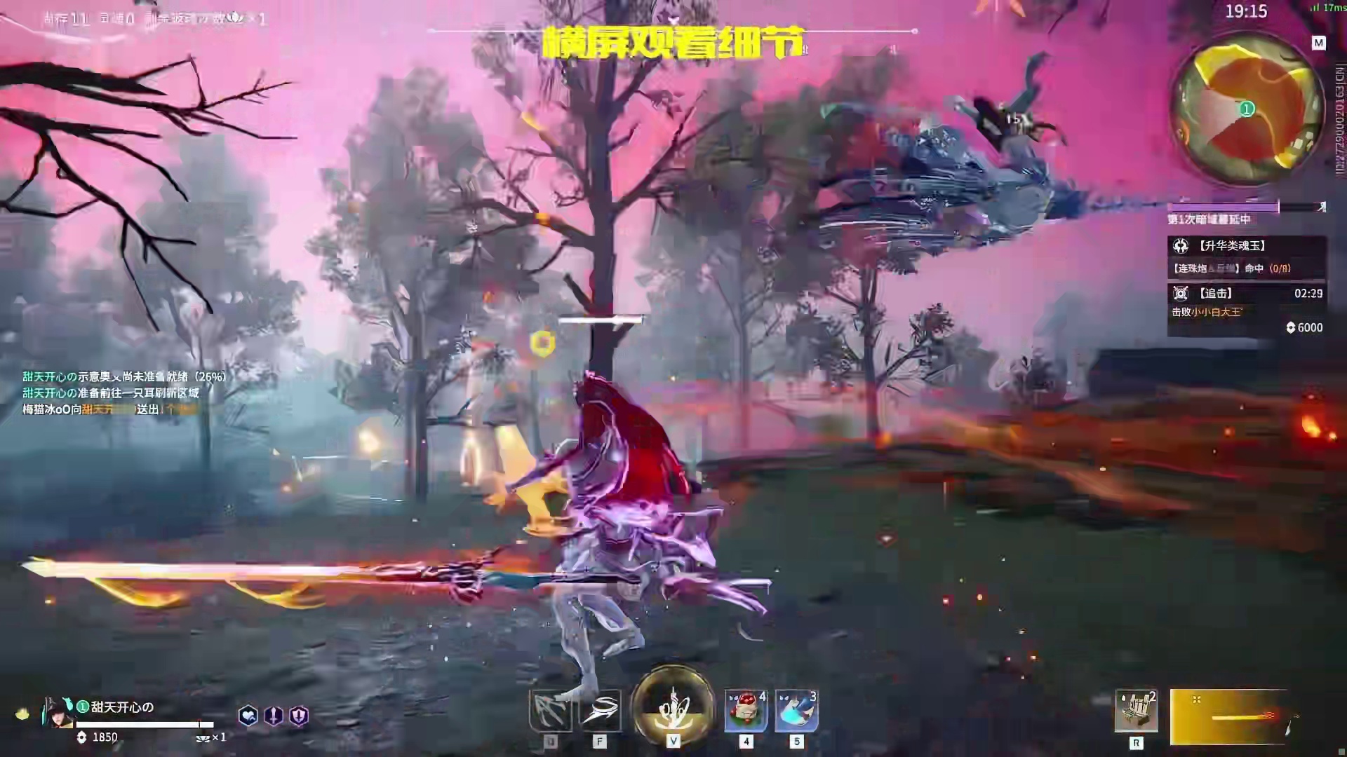 克烈今天太爆了，见人就开大招！