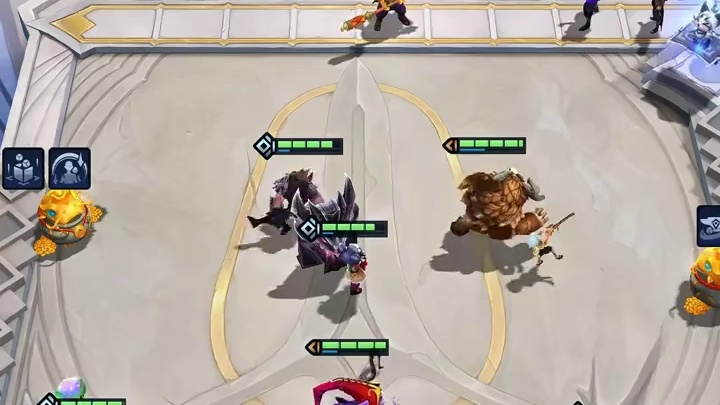 【点名小法】铲福星最爽滚雪球阵容来了！ 铲铲数据来自