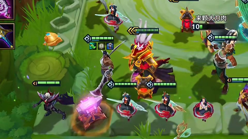 三星盲僧很强吗？不好意思，我能把他秒了！