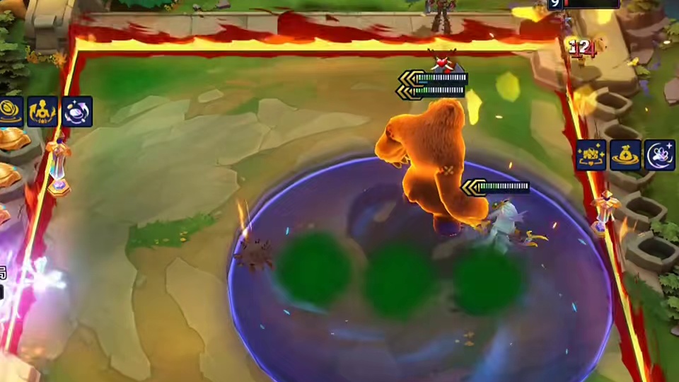 满层收菜！一个就已无敌，何况是俩？