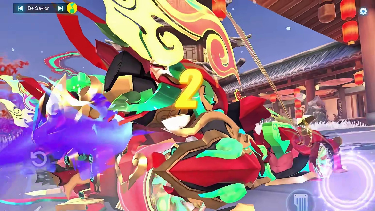 QQ 飞车手游马年机甲云旌即将上线，谈谈强度！ QQ 飞车手游马年机甲云旌即将上线，谈谈强度！