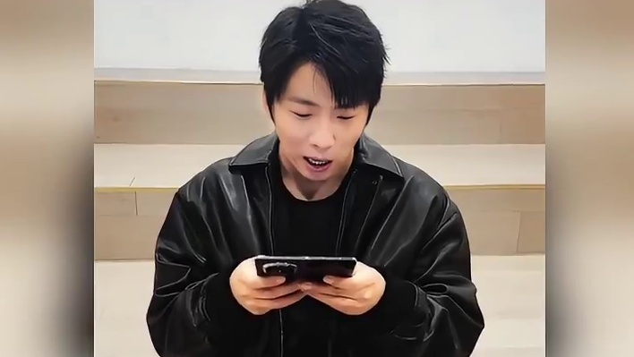 酷滕天放被互联网狠狠影响 坏了我真有点磕他们俩了！ 这鹅鸭杀酷滕天放玩对味了酷酷的