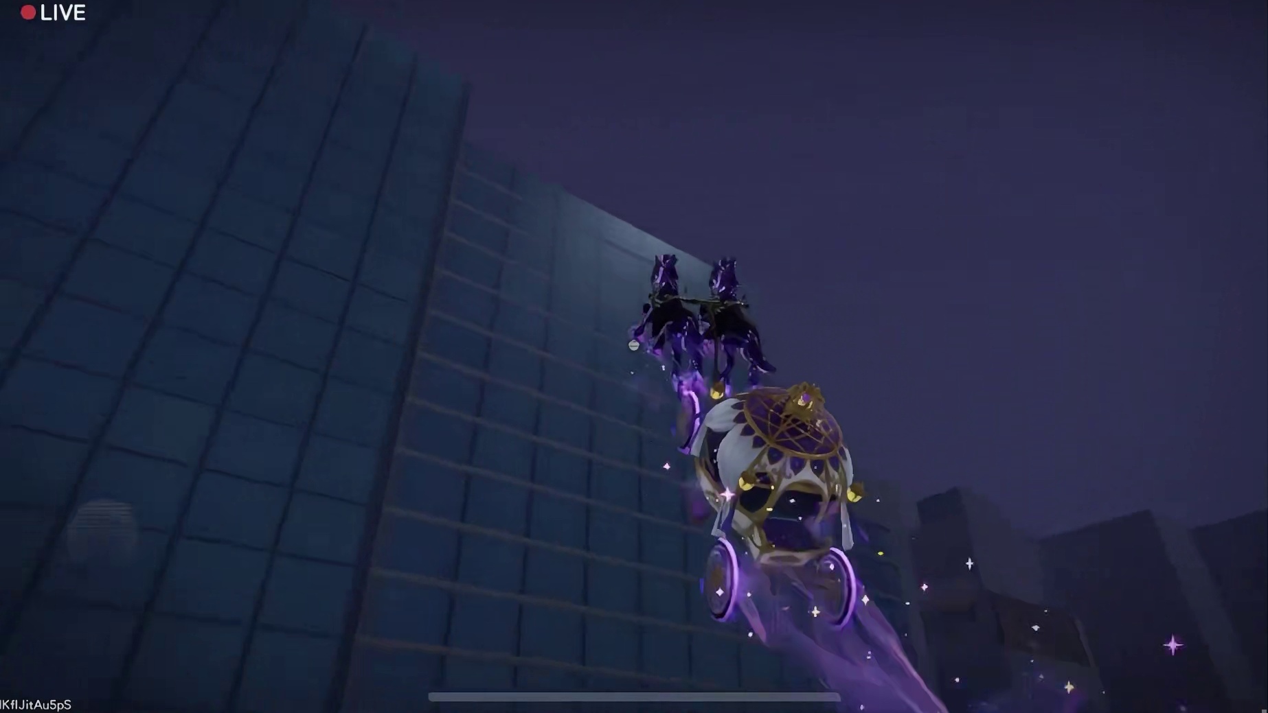 到底谁还没开出来皇家马车！ 撤离特效也太帅了吧。