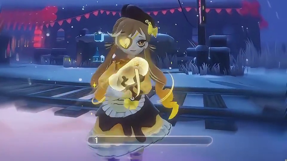 这次真的开智了 蛋仔奇思妙想计划