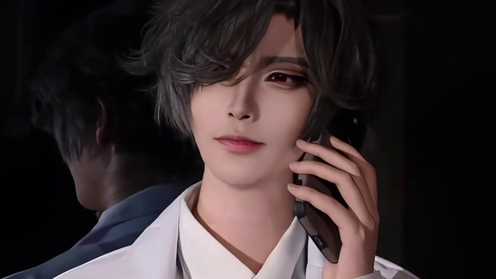 【杰佣私设】当法医和谈恋爱时… 螺旋丸拌面老师的私设，二创致歉侵权删