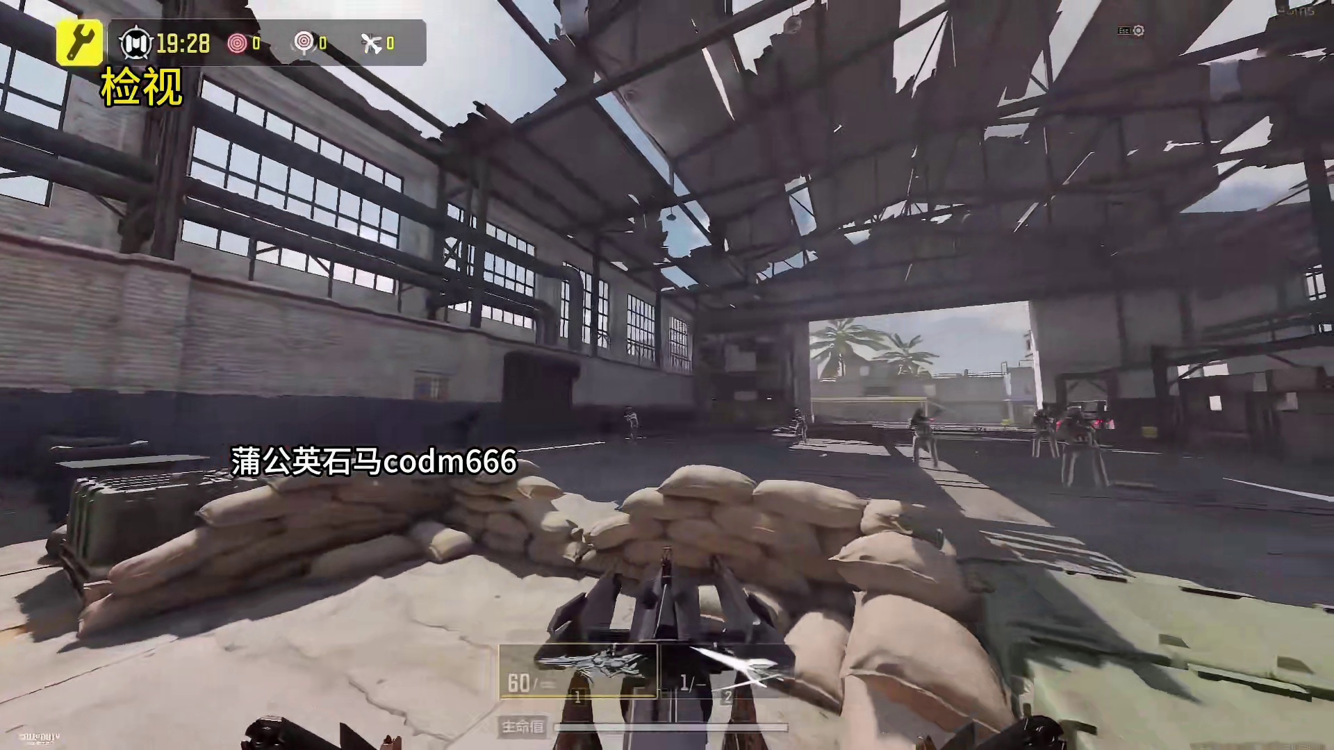 竟然有两种换弹特效！神话拉克曼556最终版测评试玩！